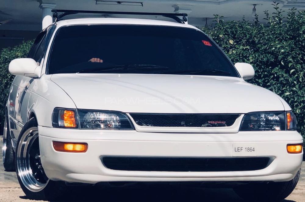 Toyota Corolla - 1994  Toyota Corolla - 1994  Image-5