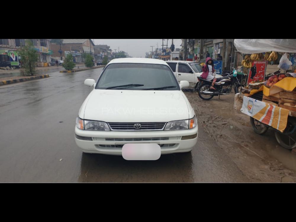 Toyota Corolla 1998 for Sale in Muzaffar Gargh Image-1