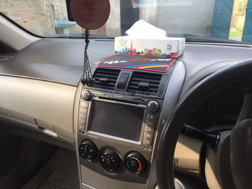 Toyota Corolla 2010 for Sale in Chakwal Toyota Corolla 2010 for Sale in Chakwal Image-6