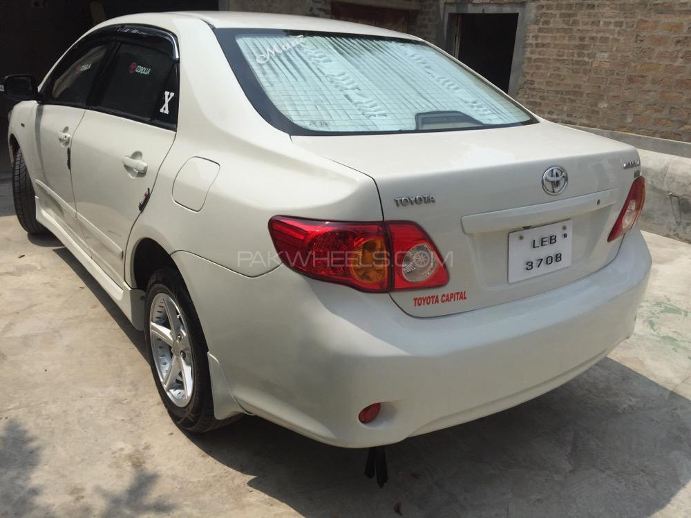 Toyota Corolla 2010 for Sale in Chakwal Toyota Corolla 2010 for Sale in Chakwal Image-2