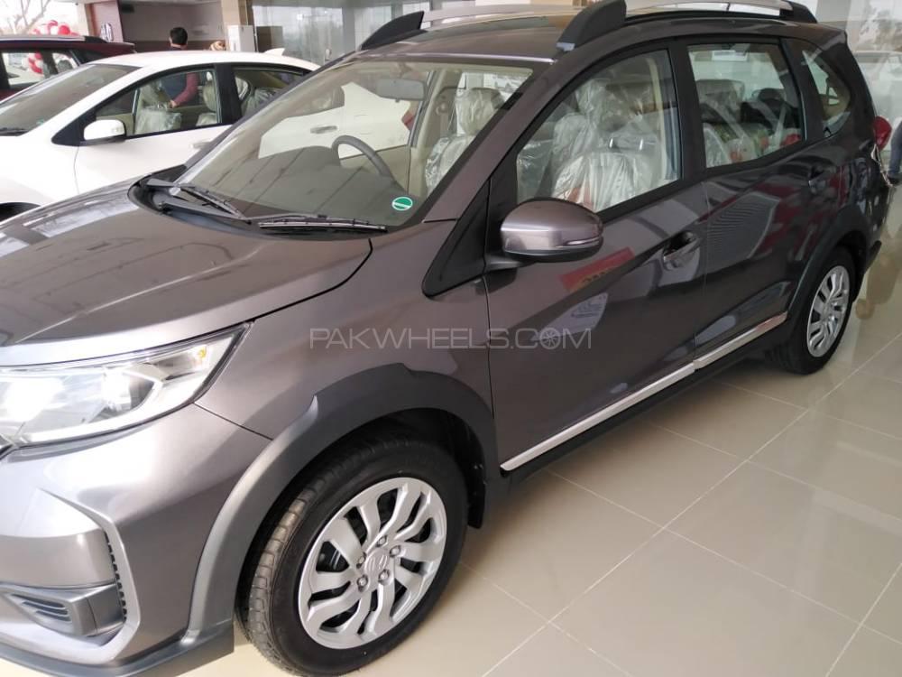 Honda BR-V 2020 for Sale in Multan Honda BR-V 2020 for Sale in Multan Image-2