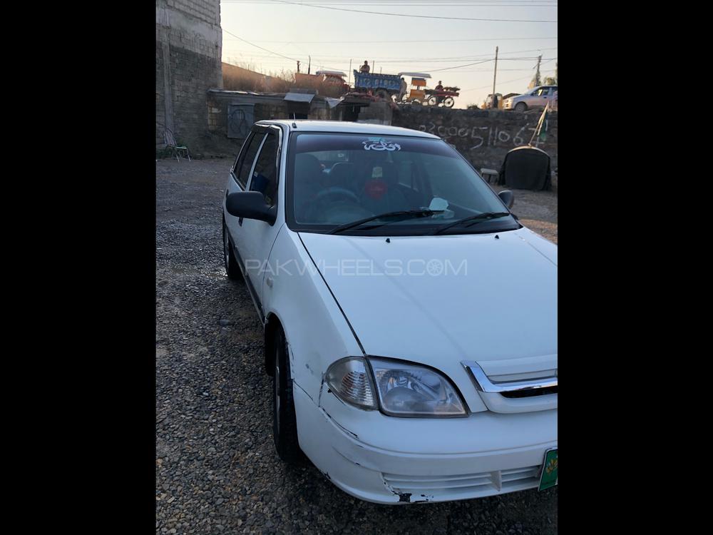 Suzuki Cultus 2008 for Sale in Taxila Suzuki Cultus 2008 for Sale in Taxila Image-2