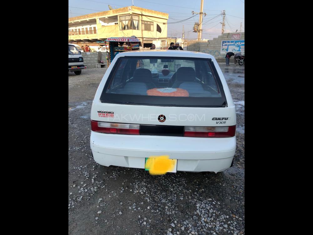 Suzuki Cultus 2008 for Sale in Taxila Suzuki Cultus 2008 for Sale in Taxila Image-4
