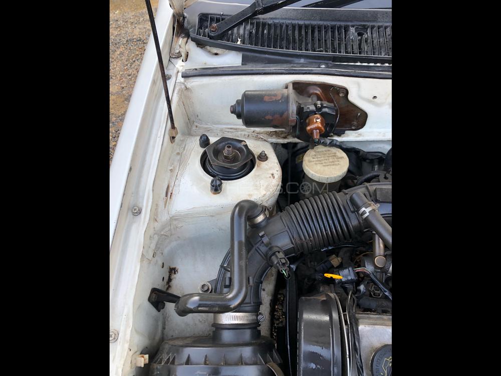 Suzuki Cultus 2008 for Sale in Taxila Suzuki Cultus 2008 for Sale in Taxila Image-6