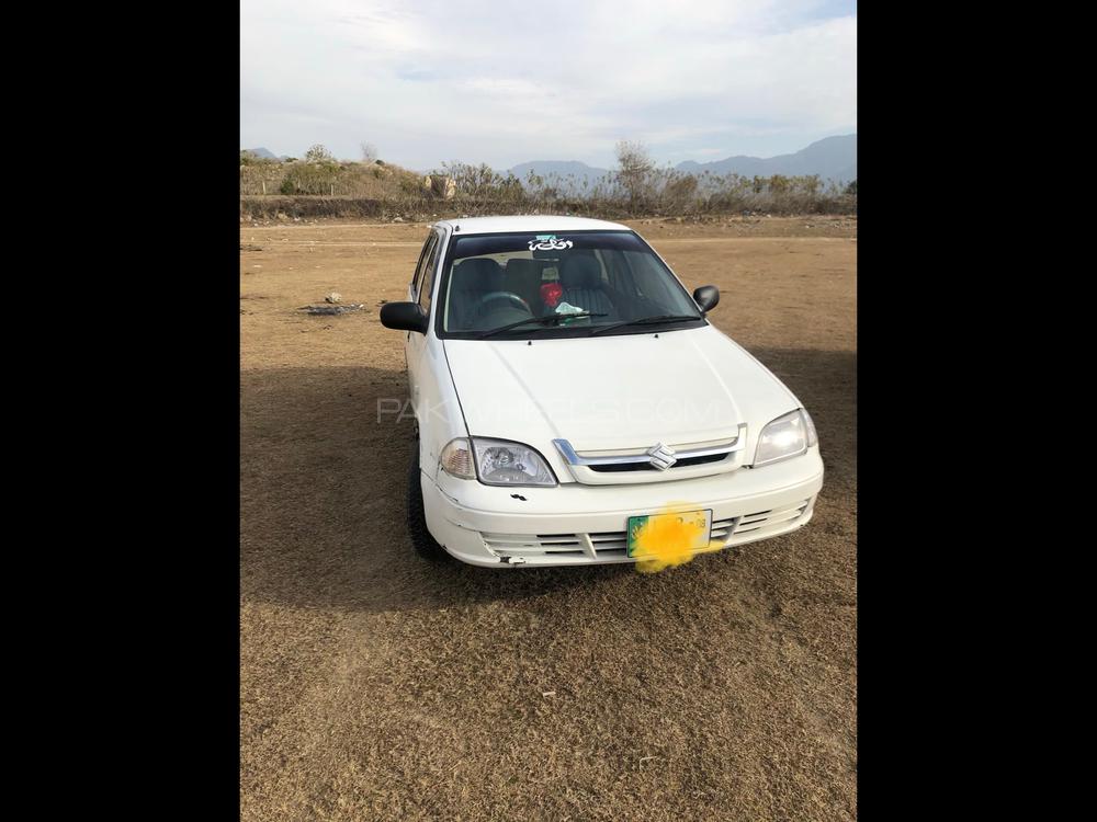 Suzuki Cultus 2008 for Sale in Taxila Suzuki Cultus 2008 for Sale in Taxila Image-11