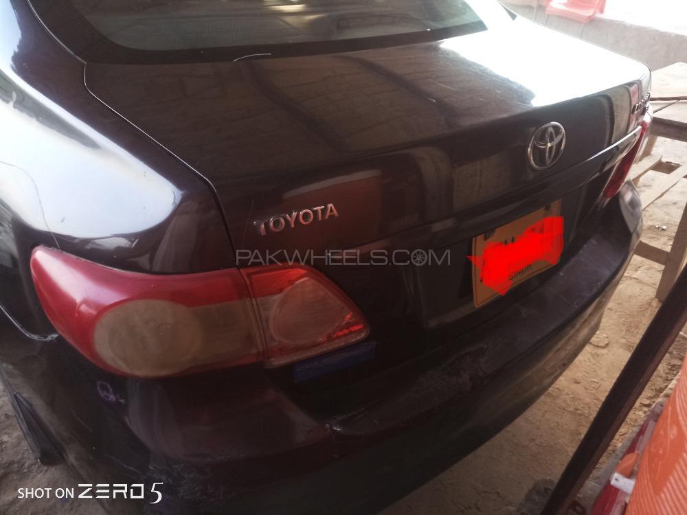Toyota Corolla 2013 for Sale in Dadu Toyota Corolla 2013 for Sale in Dadu Image-3