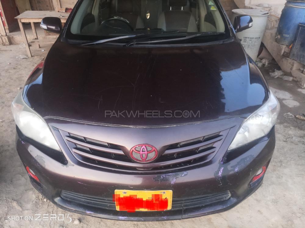 Toyota Corolla 2013 for Sale in Dadu Image-1