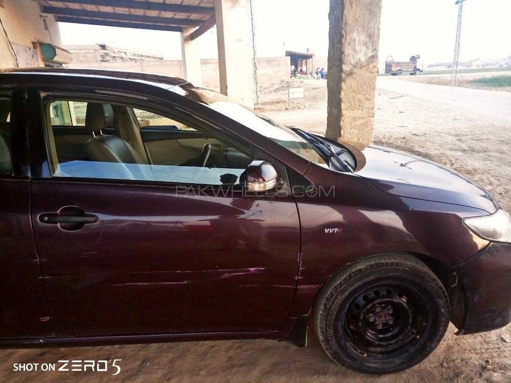 Toyota Corolla 2013 for Sale in Dadu Toyota Corolla 2013 for Sale in Dadu Image-15