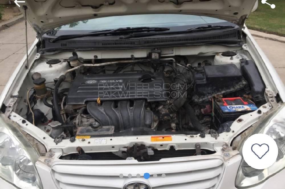 Toyota Corolla 2003 for Sale in Lahore Toyota Corolla 2003 for Sale in Lahore Image-5