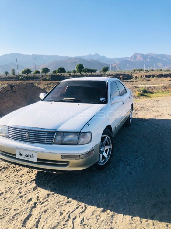 Toyota crown 93