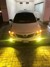 Toyota Corolla - 2009