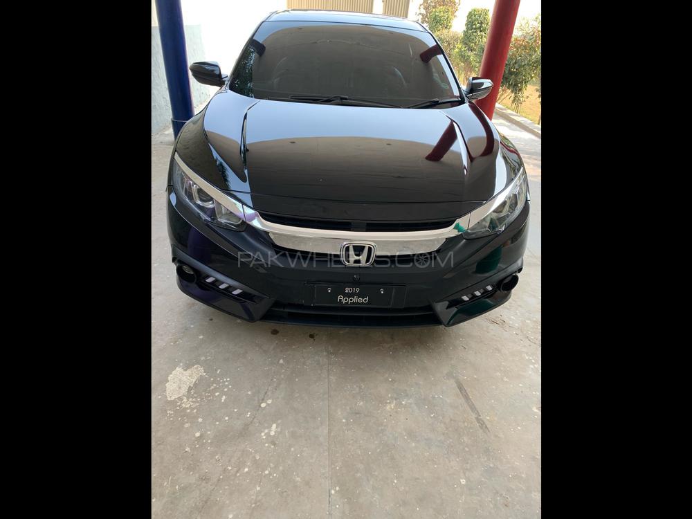 Honda Civic 2018 for Sale in Kot addu Image-1