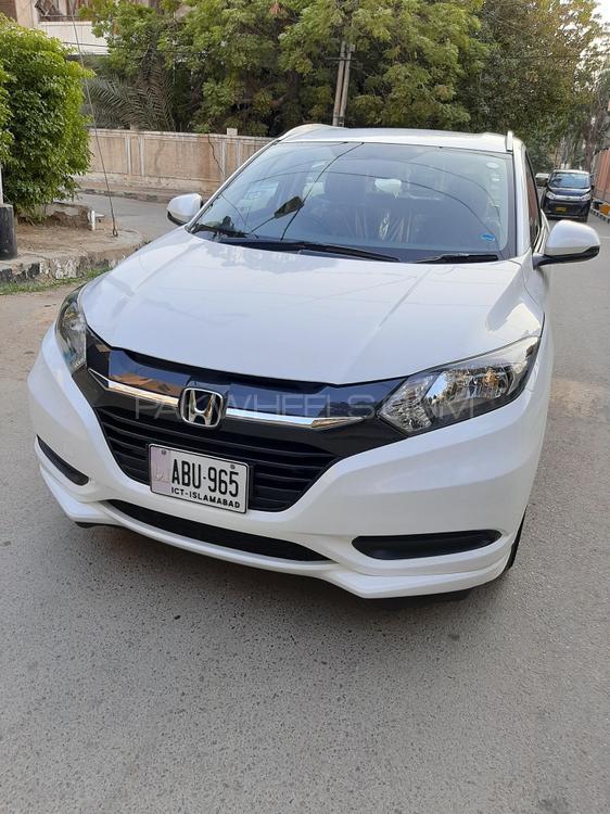 Honda HR-V 2016 for Sale in Karachi Image-1