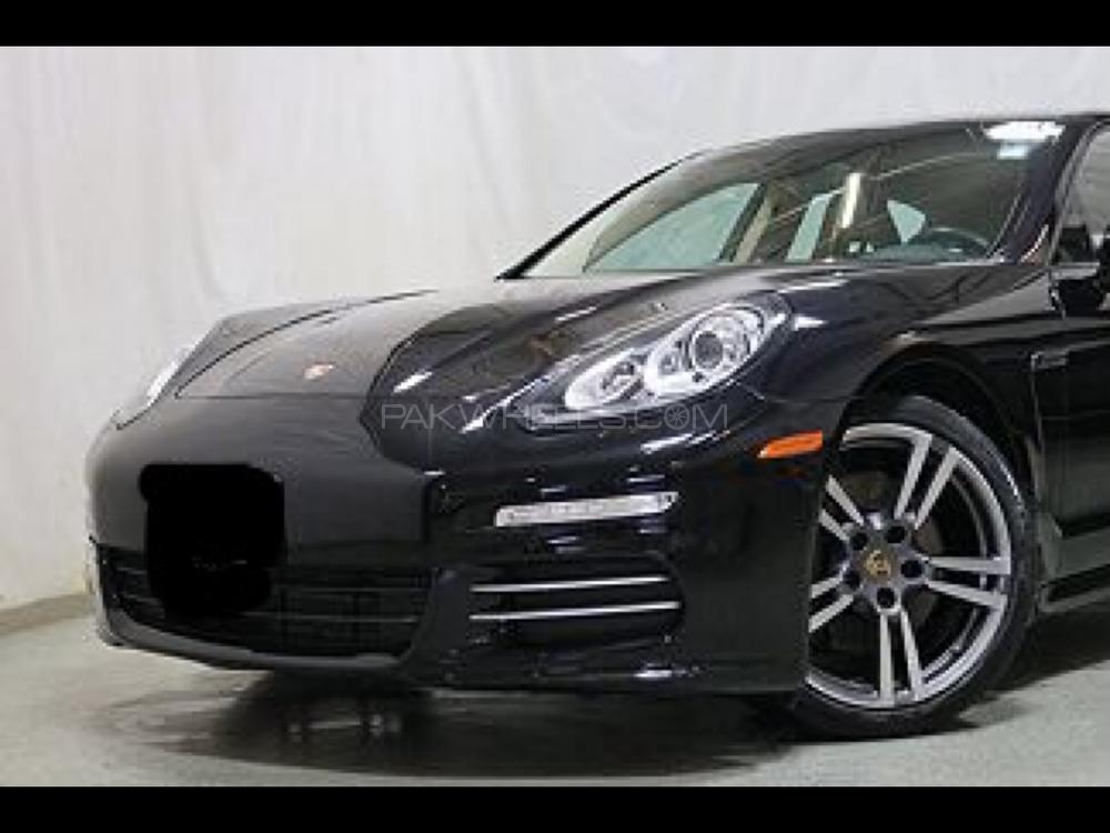 Porsche Panamera 2015 for Sale in Islamabad Image-1