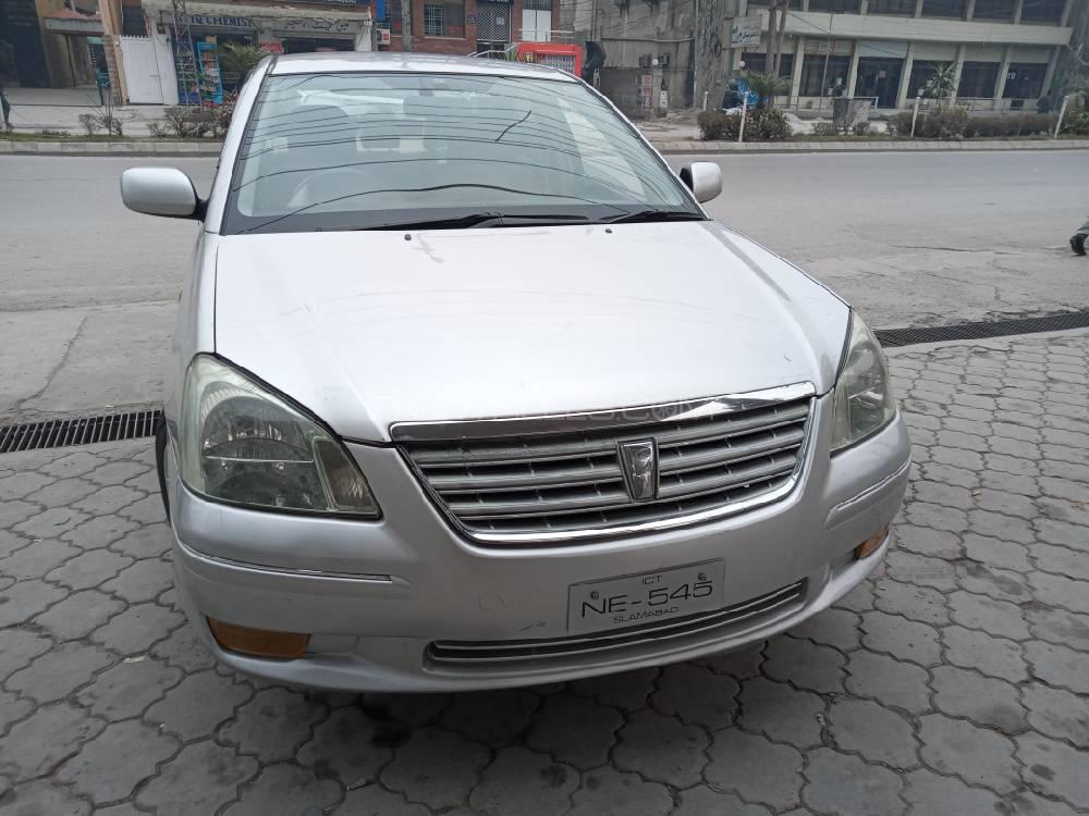 Toyota Premio 2005 for Sale in Islamabad Image-1