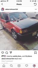 Daihatsu Charade - 1987