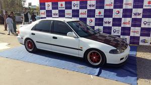 Honda Civic - 1995