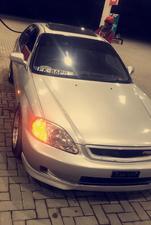 Honda Civic - 2000