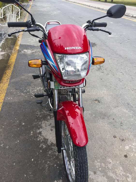 Honda CD-100 2017 for Sale Honda CD-100 2017 for Sale Image-5