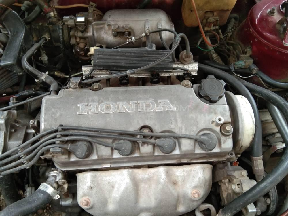 Honda City 1997 for Sale in Islamabad Honda City 1997 for Sale in Islamabad Image-4
