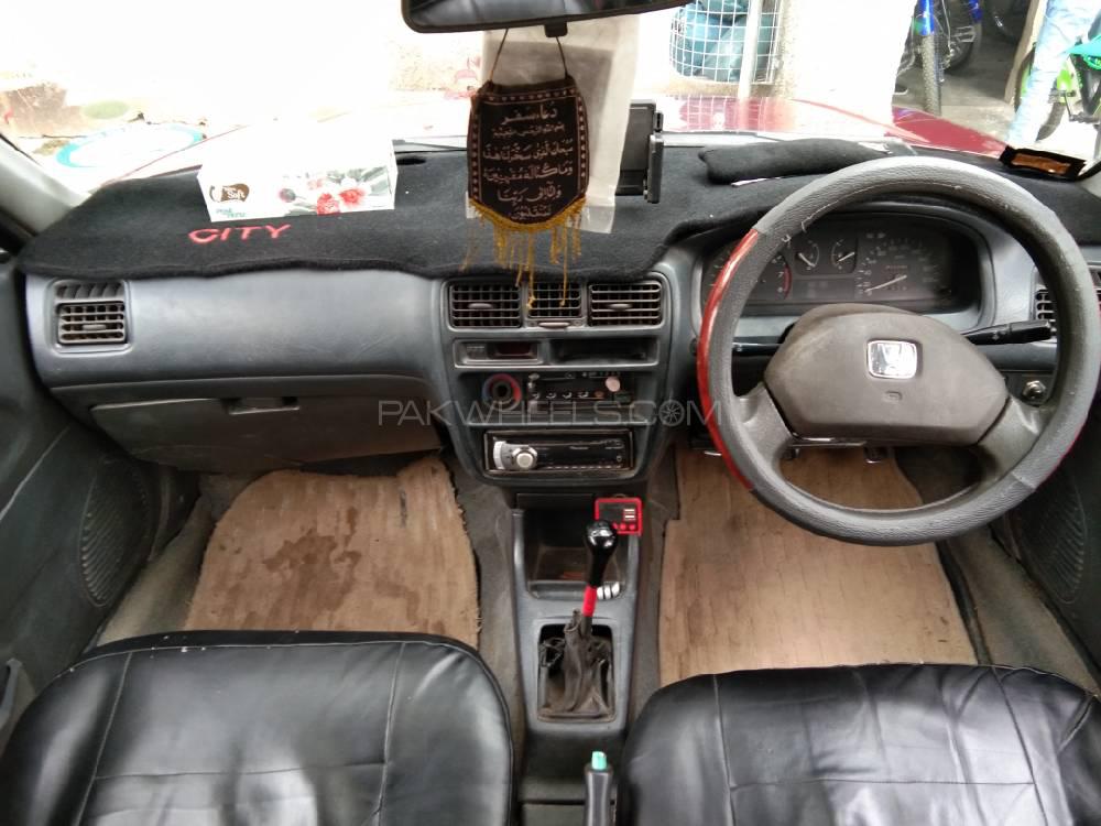 Honda City 1997 for Sale in Islamabad Honda City 1997 for Sale in Islamabad Image-10