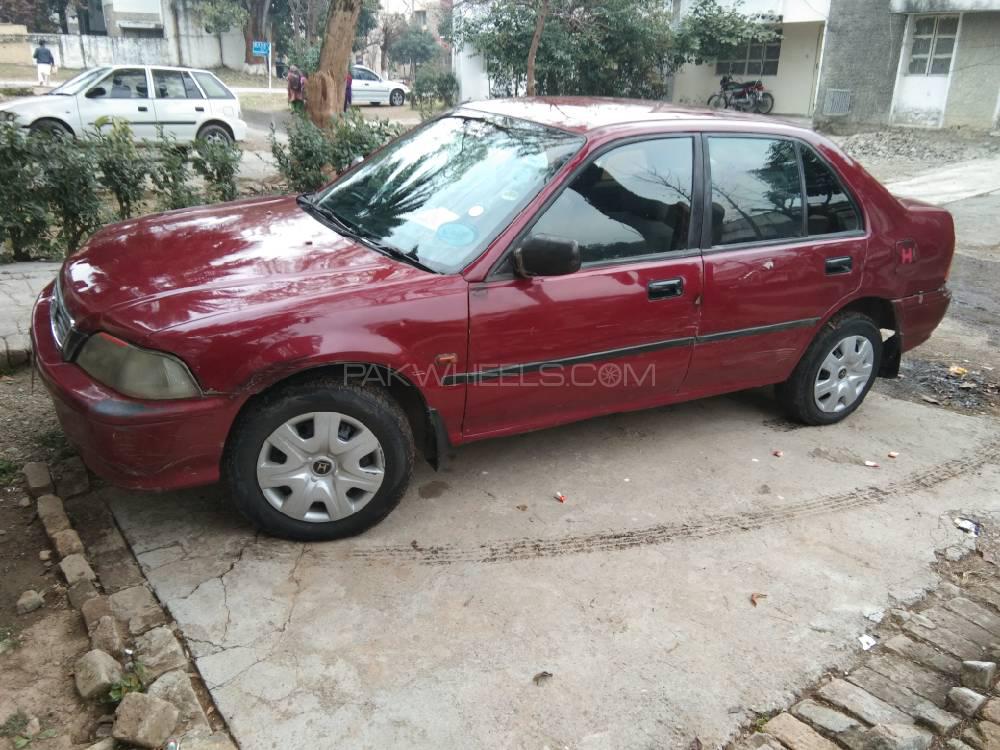 Honda City 1997 for Sale in Islamabad Honda City 1997 for Sale in Islamabad Image-2