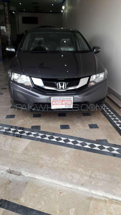Honda City 2019 for Sale in Bahawalpur Image-1