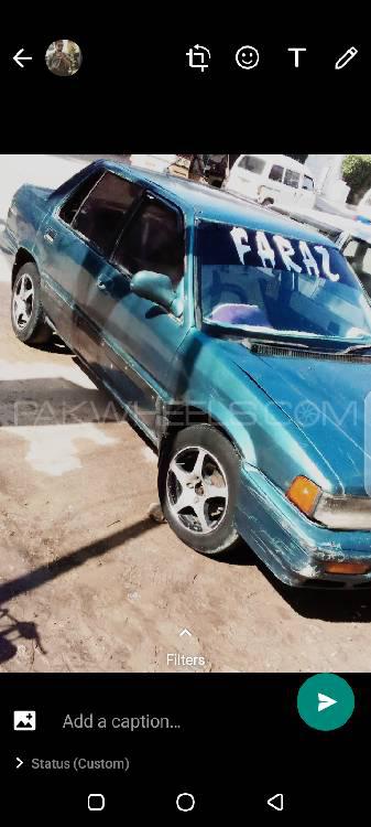 Honda Civic 1987 for Sale in Karachi Image-1