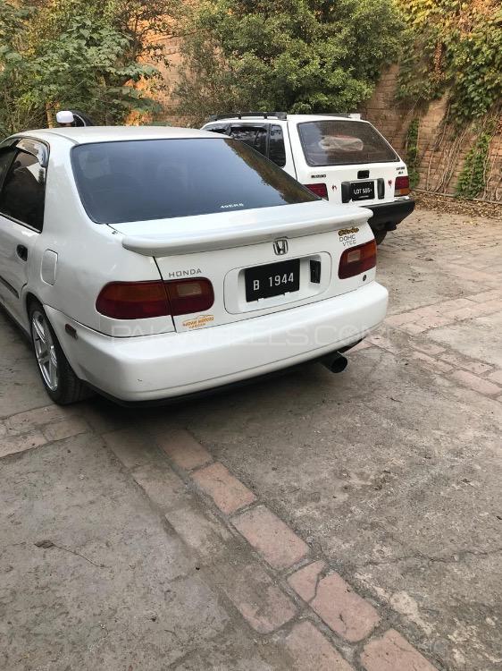 Honda Civic - 1995  Honda Civic - 1995  Image-4