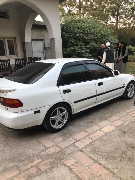 Honda Civic - 1995  Honda Civic - 1995  Image-5