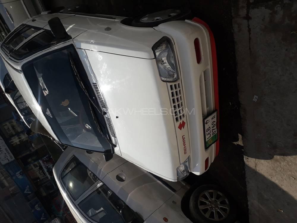 Suzuki Mehran 2017 for Sale in Faisalabad Suzuki Mehran 2017 for Sale in Faisalabad Image-3
