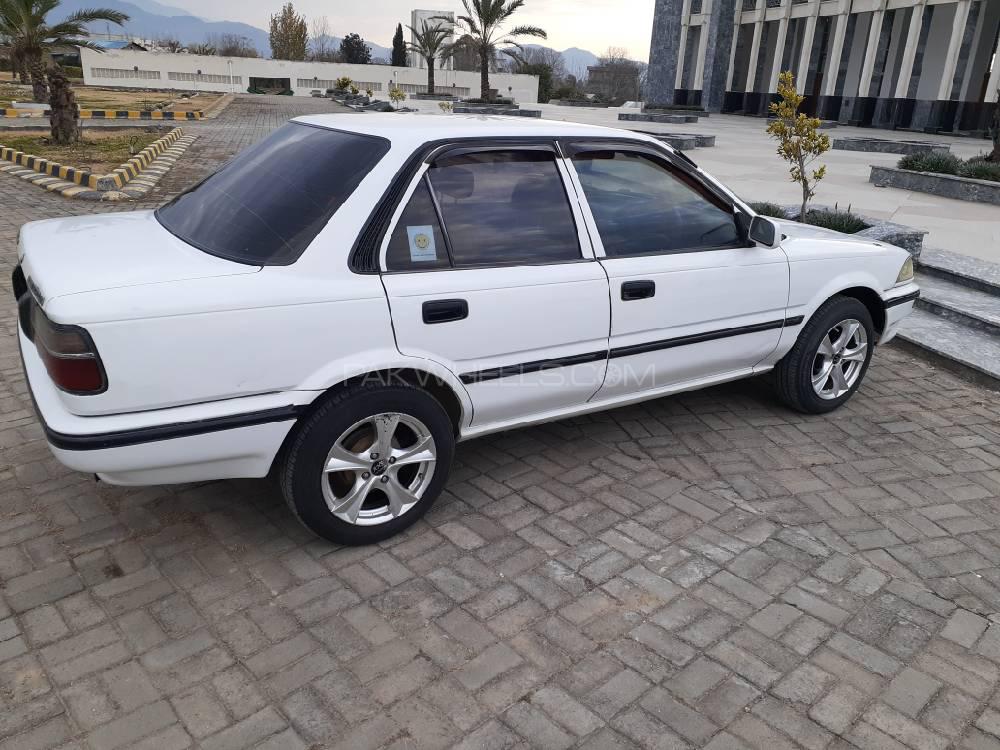 Toyota Corolla 1990 for Sale in Abbottabad Image-1