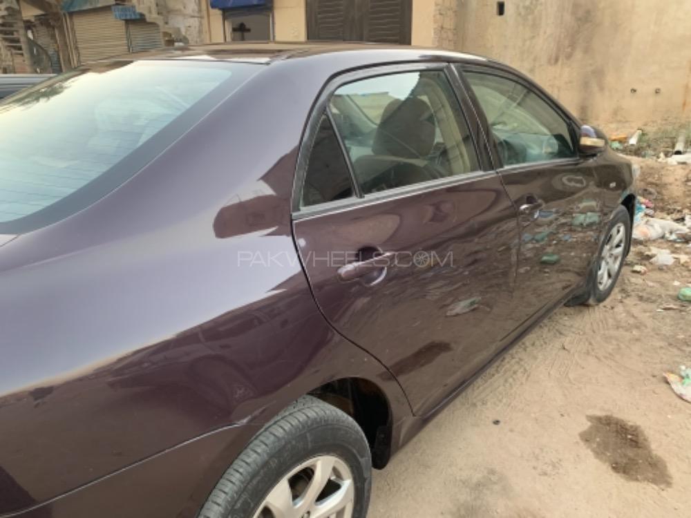 Toyota Corolla 2013 for Sale in Karachi Toyota Corolla 2013 for Sale in Karachi Image-2