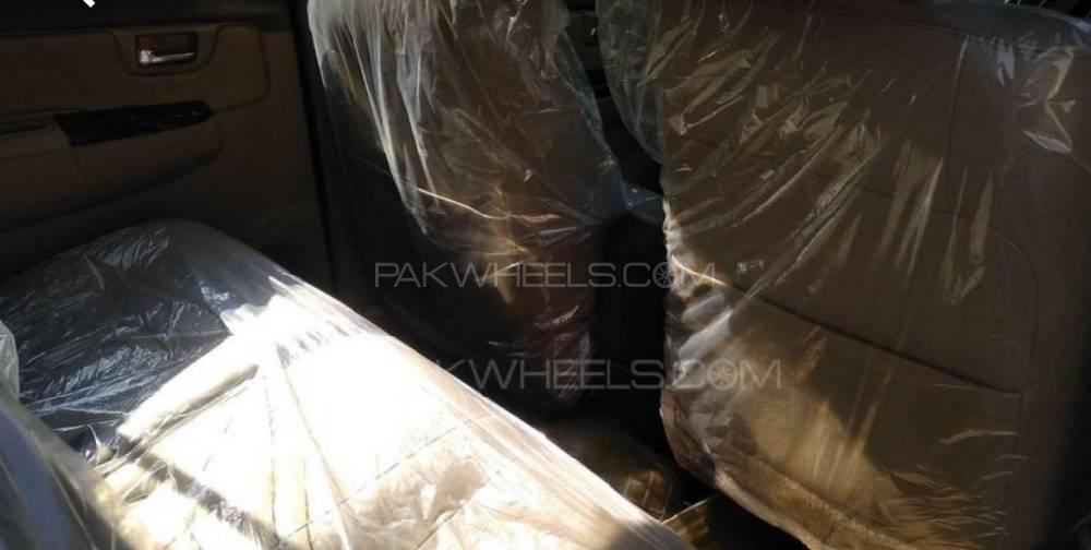 Toyota Fortuner 2015 for Sale in Multan Toyota Fortuner 2015 for Sale in Multan Image-10