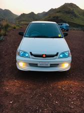 Suzuki Cultus - 2012