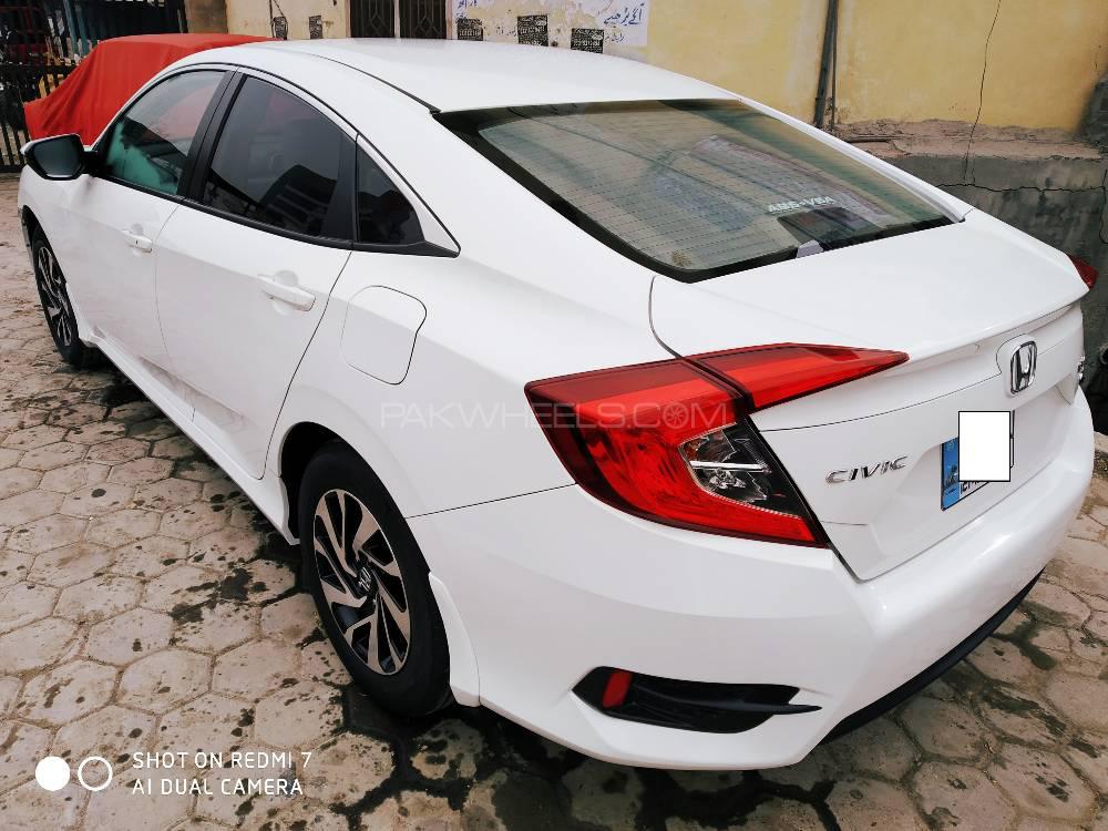 Honda Civic 2018 for Sale in Islamabad Honda Civic 2018 for Sale in Islamabad Image-8