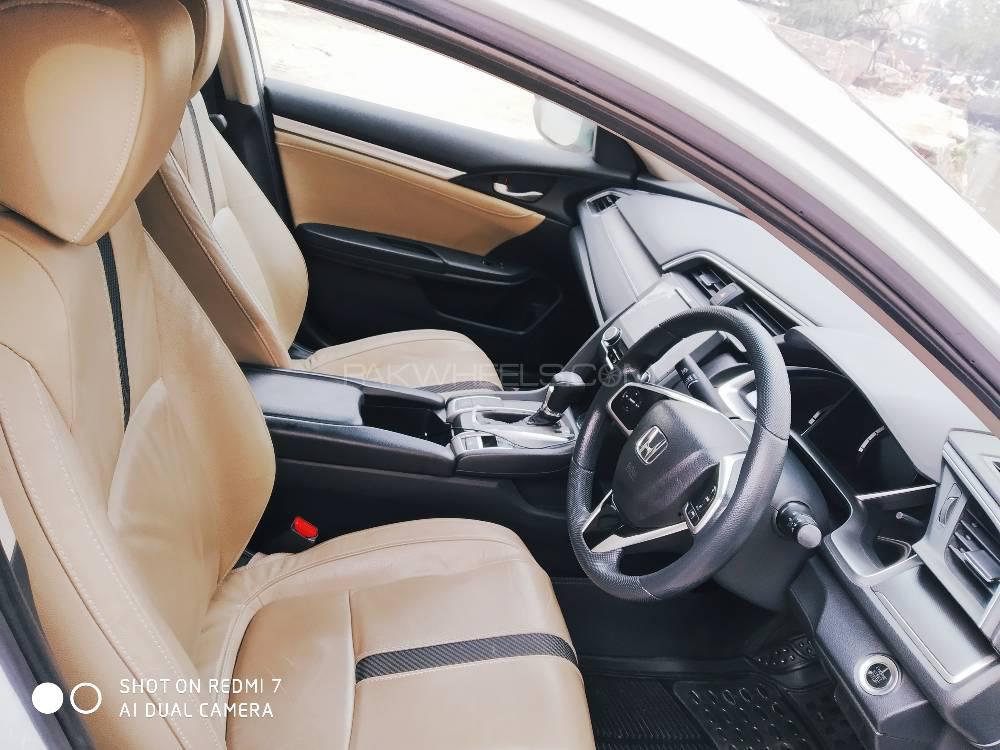 Honda Civic 2018 for Sale in Islamabad Honda Civic 2018 for Sale in Islamabad Image-9