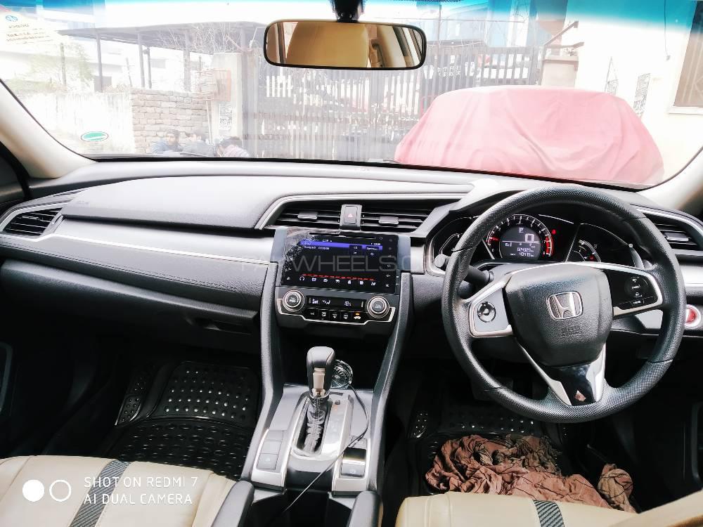 Honda Civic 2018 for Sale in Islamabad Honda Civic 2018 for Sale in Islamabad Image-15