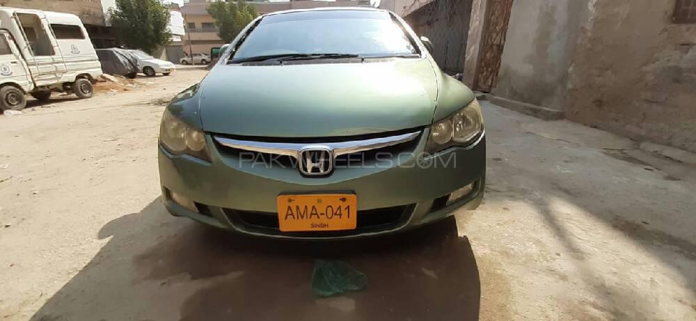 Honda Civic 2006 for Sale in Hyderabad Image-1