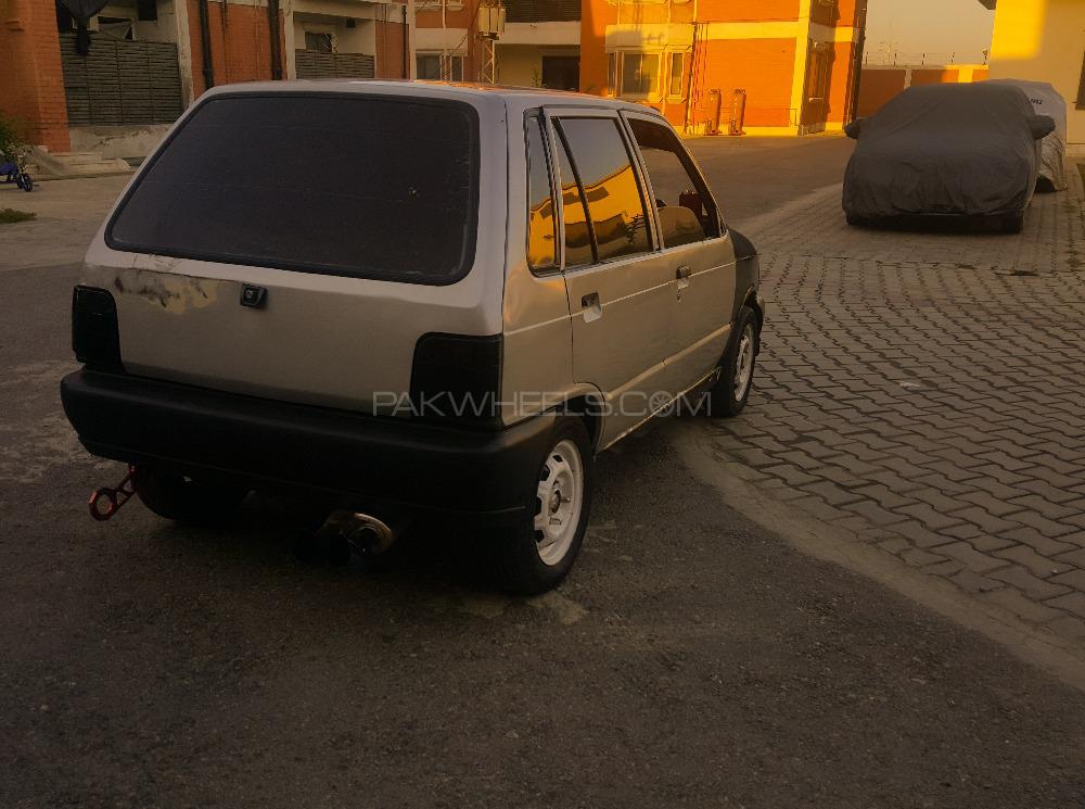 Suzuki Mehran - 2004  Suzuki Mehran - 2004  Image-6