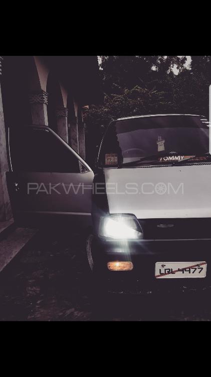 Suzuki Mehran - 2004  Suzuki Mehran - 2004  Image-3