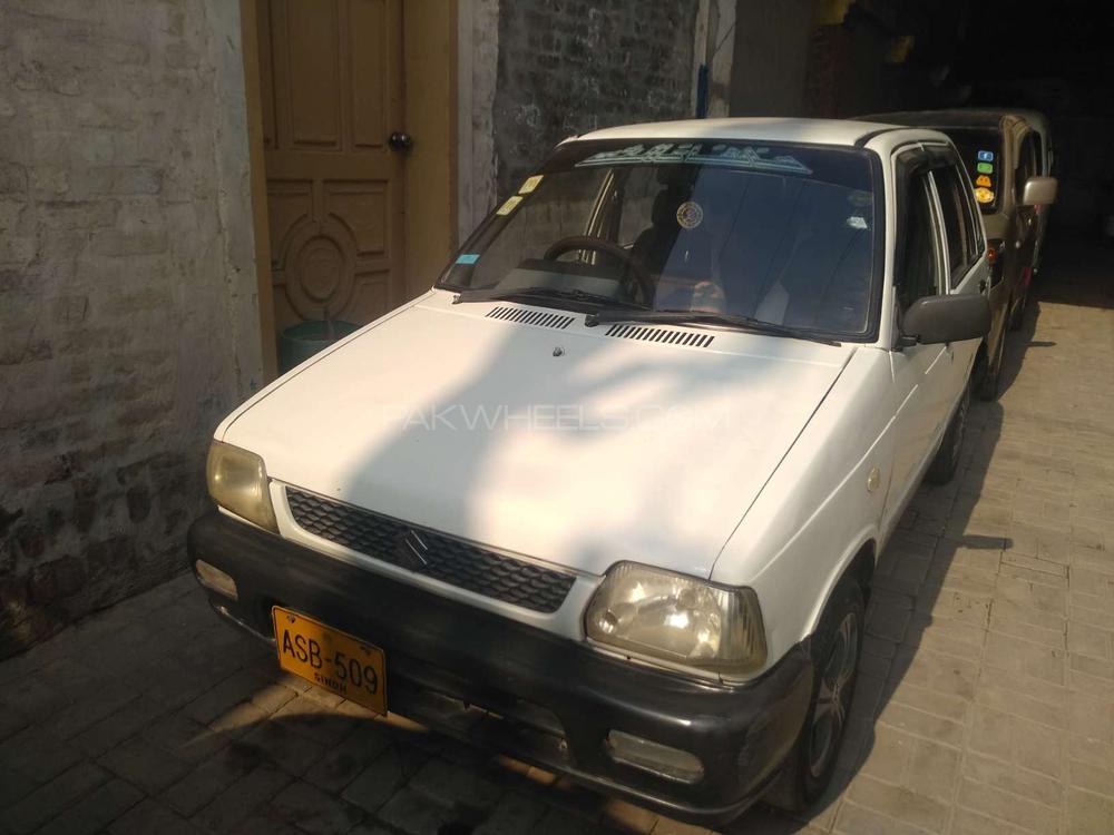 Suzuki Mehran 2009 for Sale in Multan Image-1