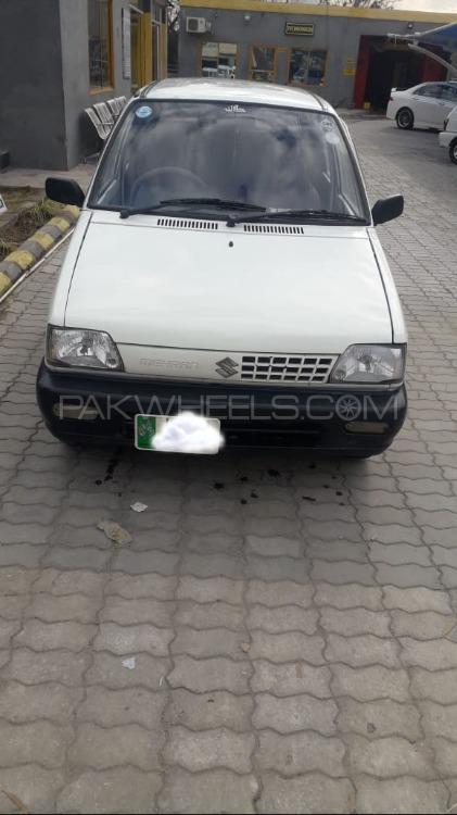 Suzuki Mehran 2003 for Sale in Haripur Image-1
