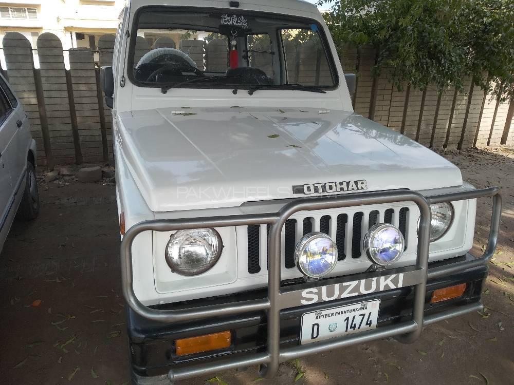 Suzuki Potohar 1991 for Sale in Bahawalpur Image-1
