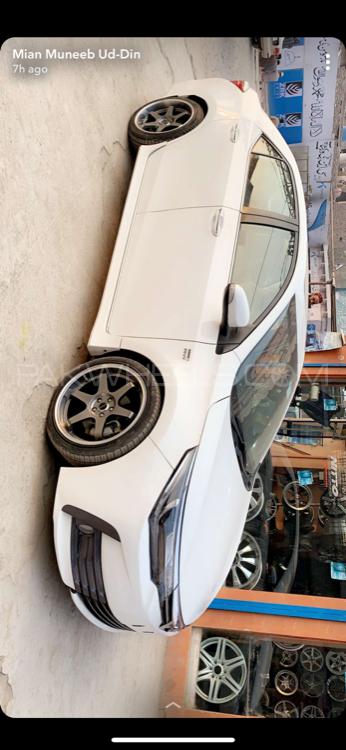 Toyota Corolla - 2018  Toyota Corolla - 2018  Image-6