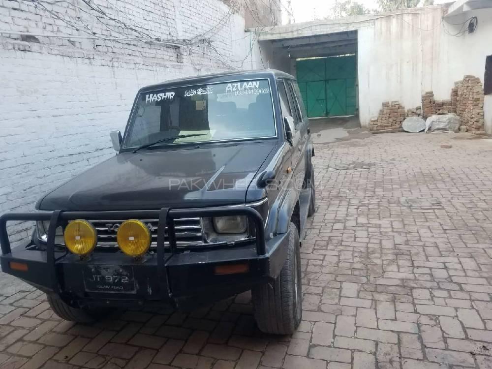 ٹویوٹا پراڈو 1992 for Sale in پشاور Image-1