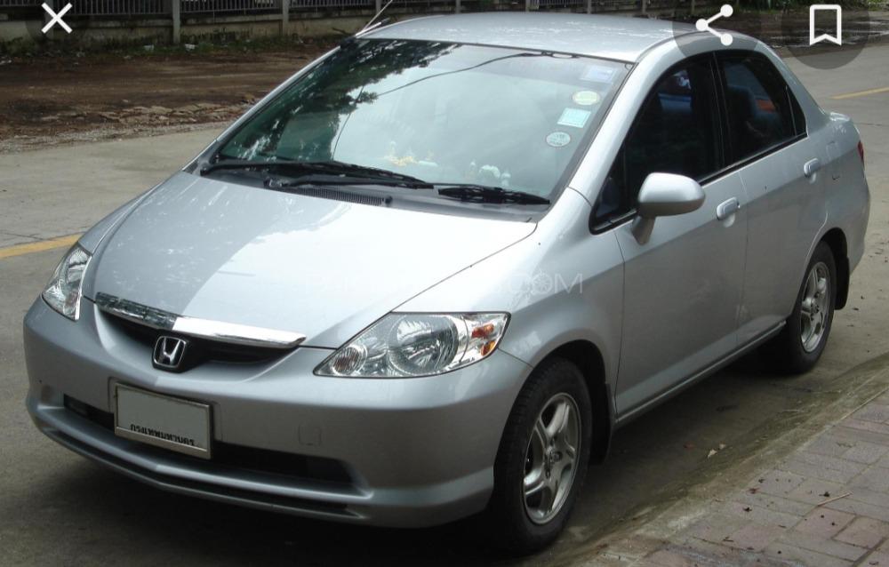 Honda City 2006 for Sale in Burewala Image-1
