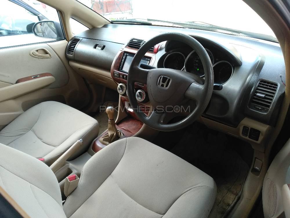 Honda City 2007 for Sale in Bahawalpur Honda City 2007 for Sale in Bahawalpur Image-5