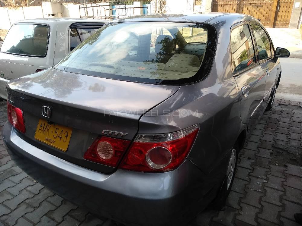 Honda City 2007 for Sale in Bahawalpur Honda City 2007 for Sale in Bahawalpur Image-6