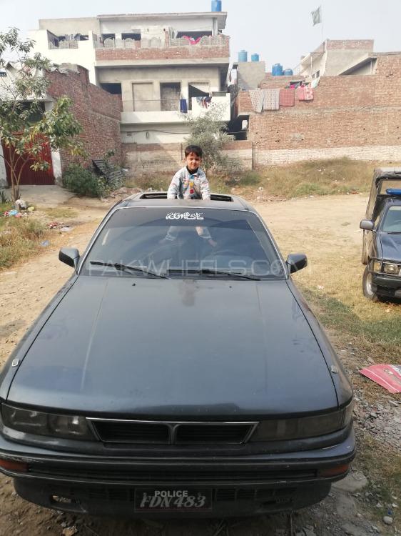 مٹسوبشی گیلنٹ 1990 for Sale in لاہور Image-1